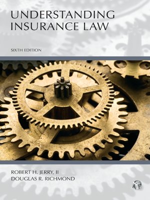 cover image of Understanding Insurance Law